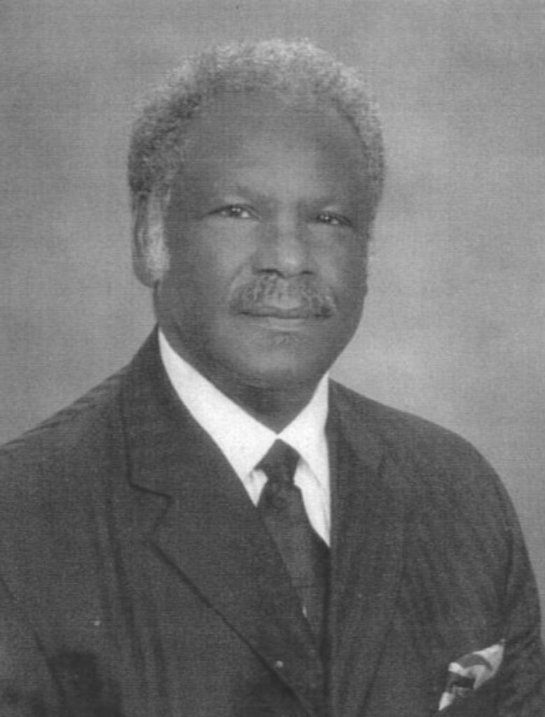 Rev. Dr Horace Lee Drake