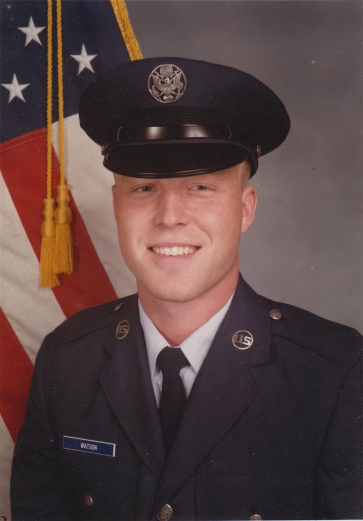 Jeffrey Buell Watson