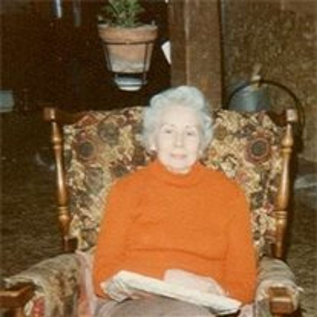 Mildred J Ellsessor