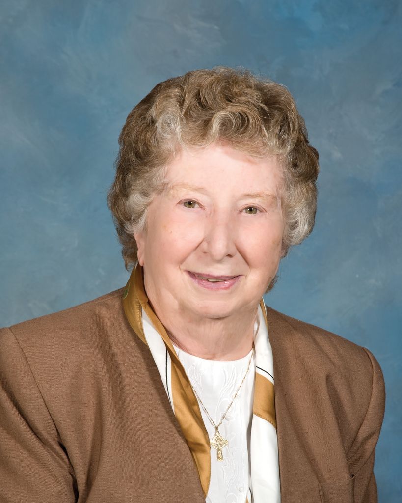 Rose Christine Wagner, Ssj Profile Photo