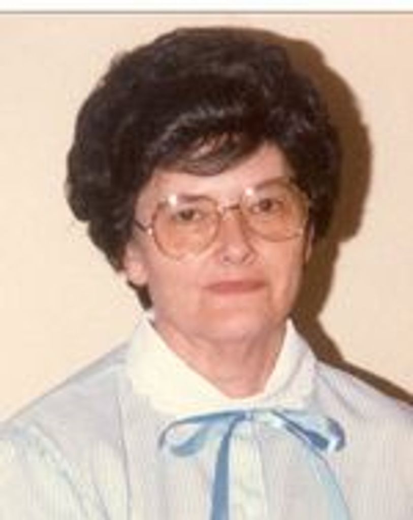 Mary Clotyne Garrison Smith