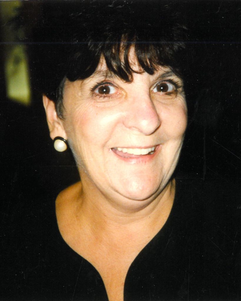 Patricia "Patte" Zoe Moeller
