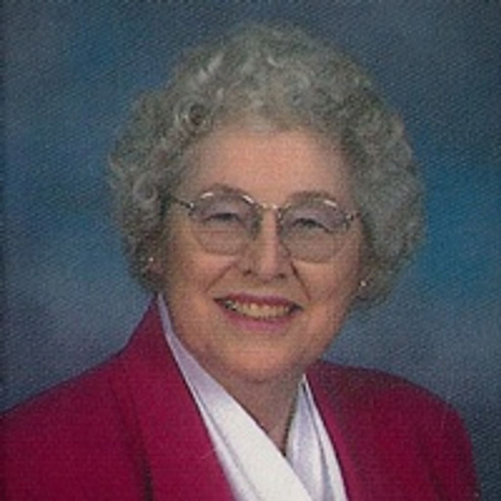 Eileen Churchill Spears ... Age 89