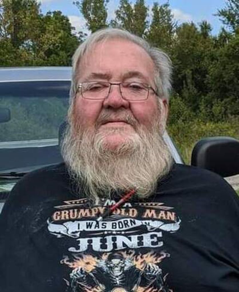 Edward Dean Evans Profile Photo