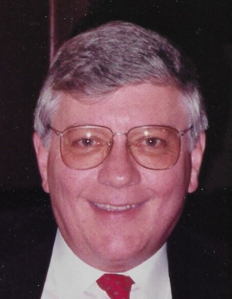 Bruce Thomas Robinson
