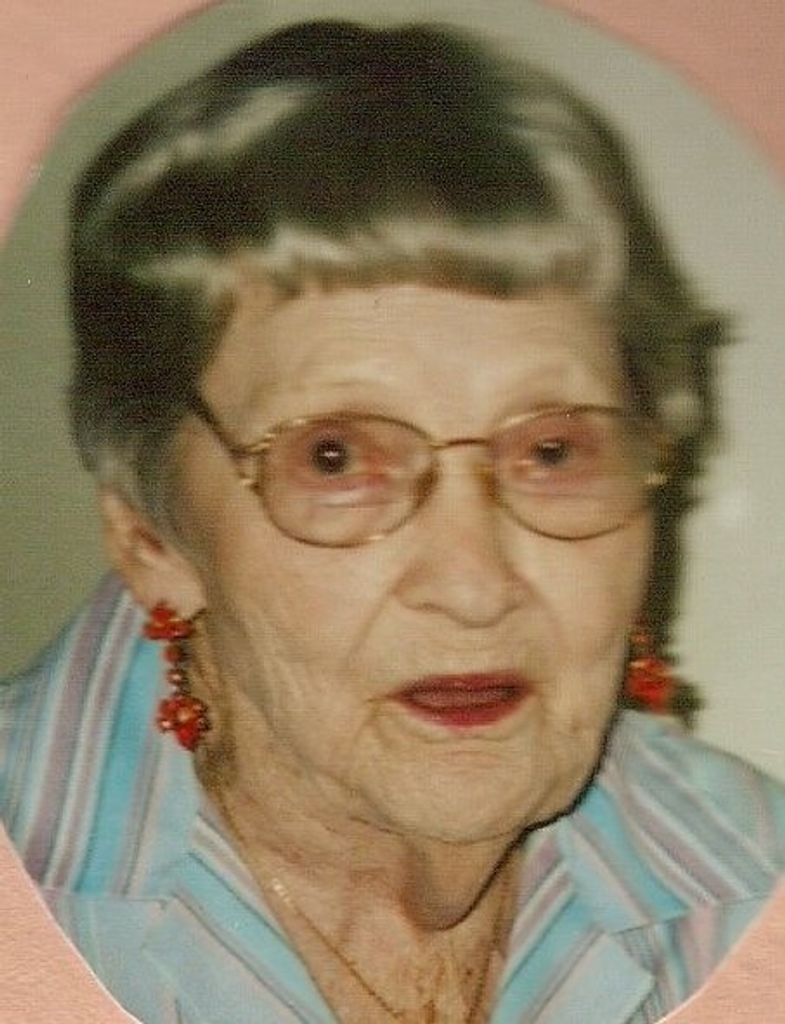 Inez Carrie Jenkins Williams