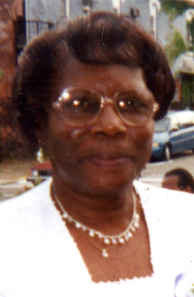 Annie Lee Harris