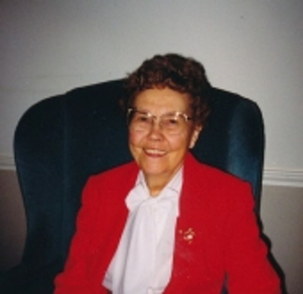 Dorothy Anne Fisher