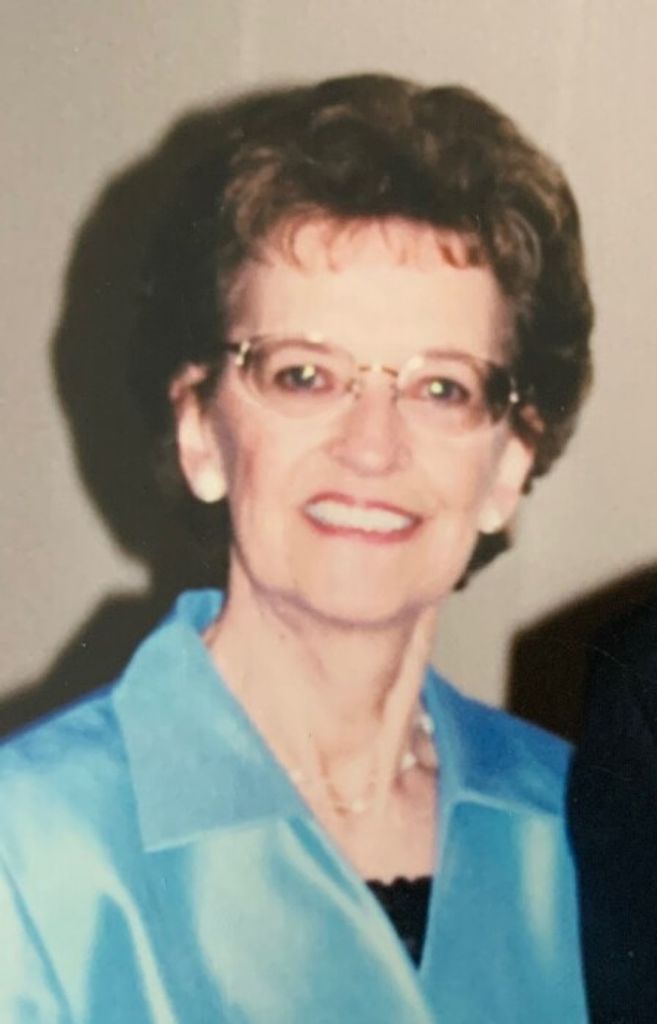 Bertha Lee (Galford)  Galford