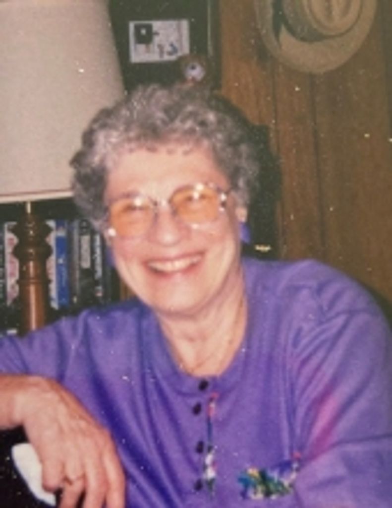 Norma Wood Veit-Bumpus