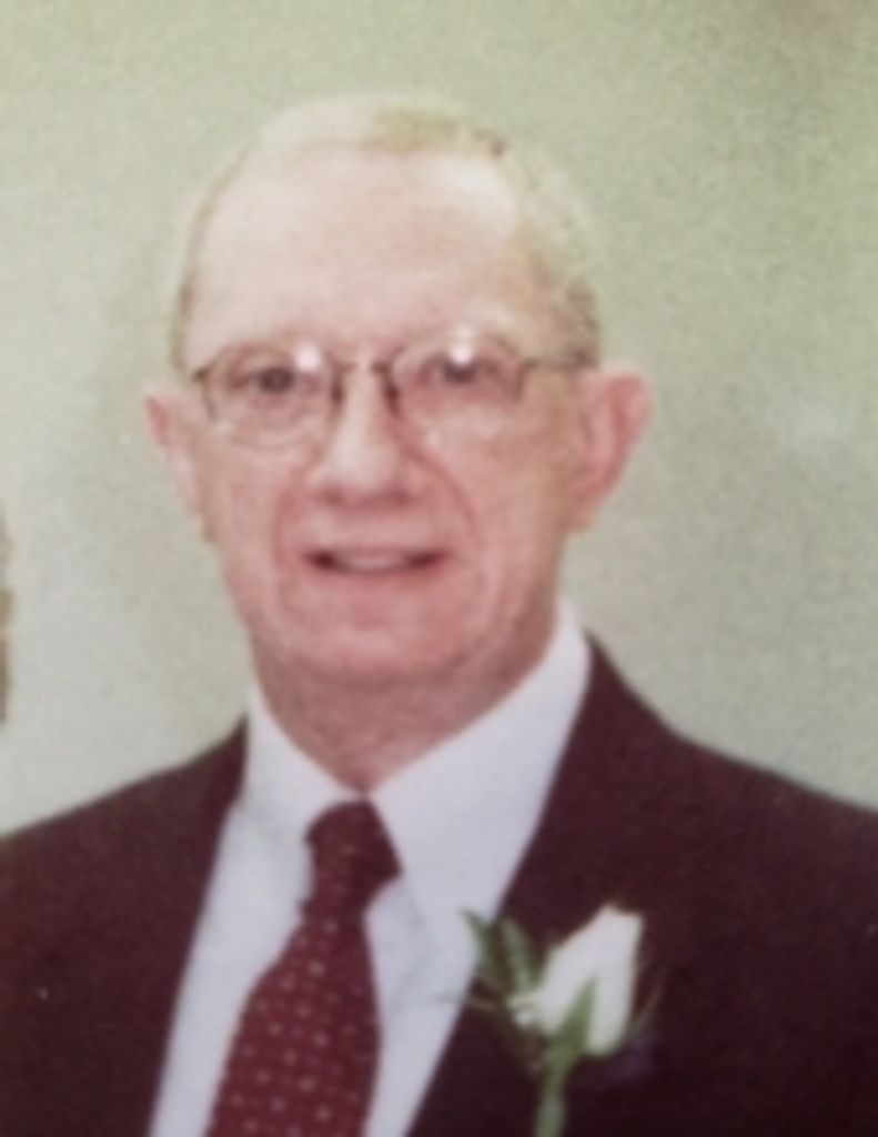 Albert Joseph Rippman,  Profile Photo