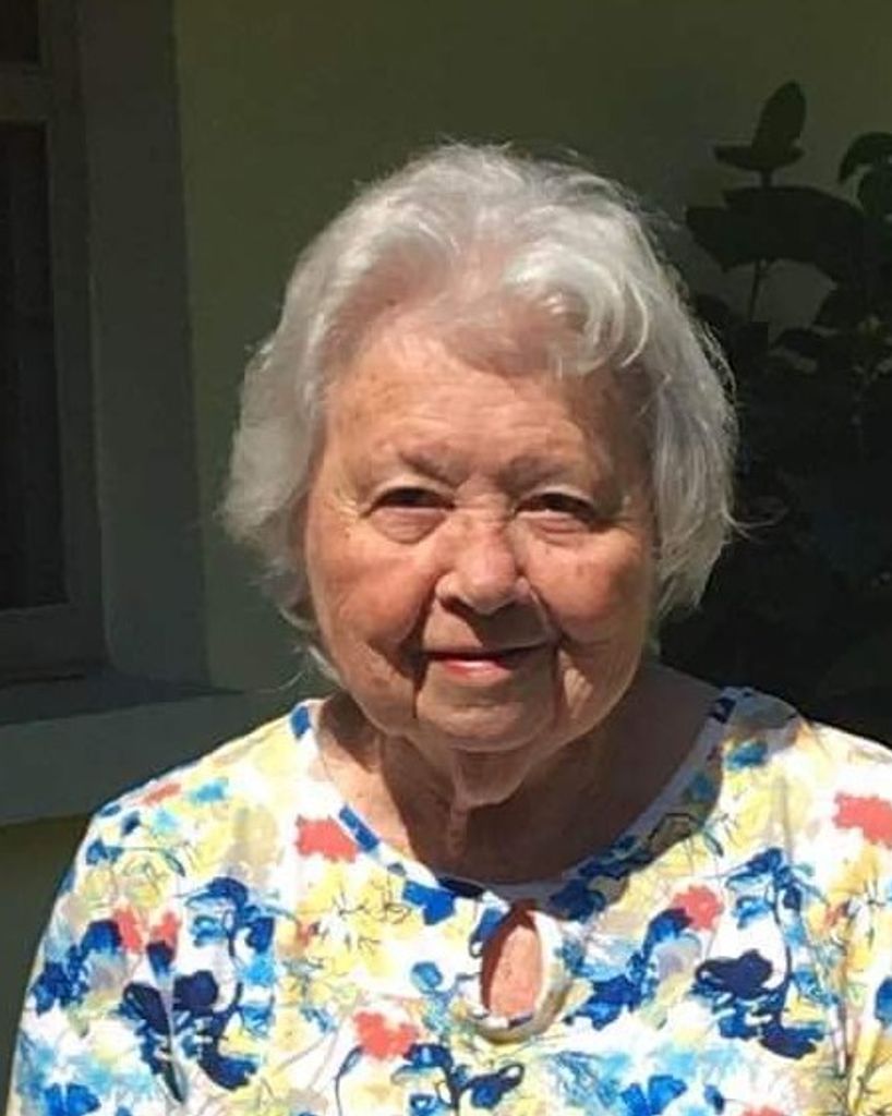 Margaret Mobley Farmer