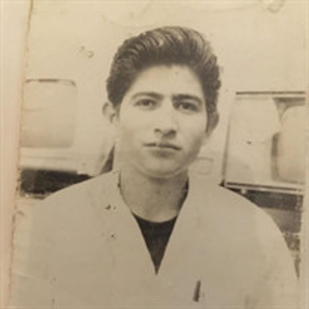 Richard C. "Dickey" Salas