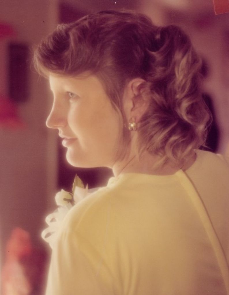 Deborah Faye (Allen)  Waldrop