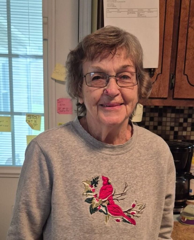 Shirley (Brewer)  Maack