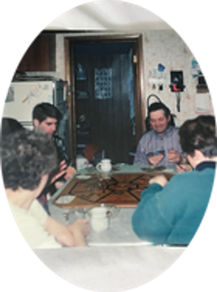 Russell "Bud" Mckague