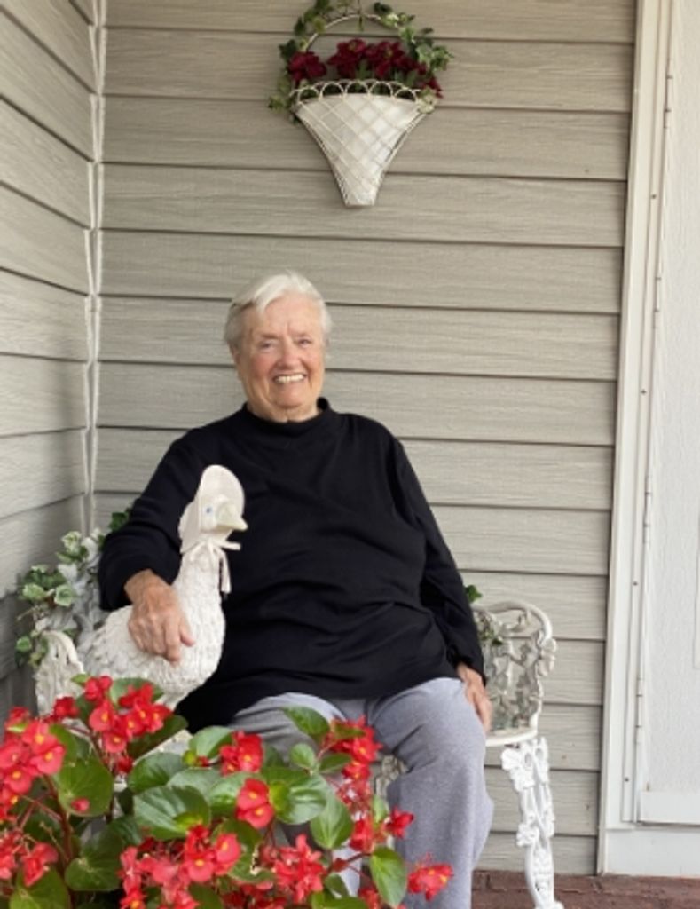 Ann Dorothy Barker Profile Photo