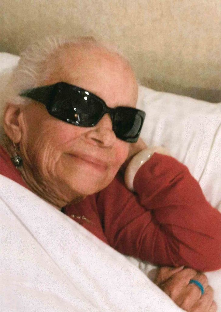 Martha Severine Barone