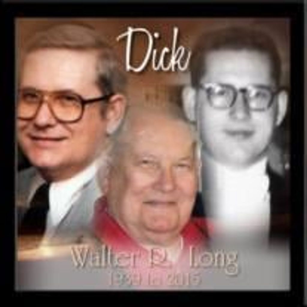 Walter R. Long