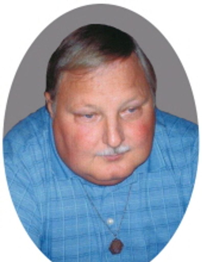 Larry  Walter Burton