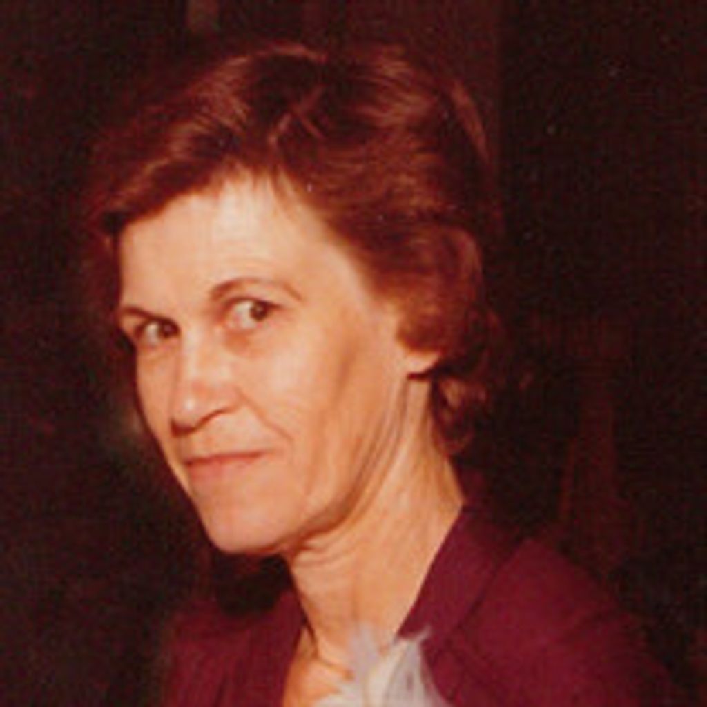 Doylene "Pat" F.  Patterson