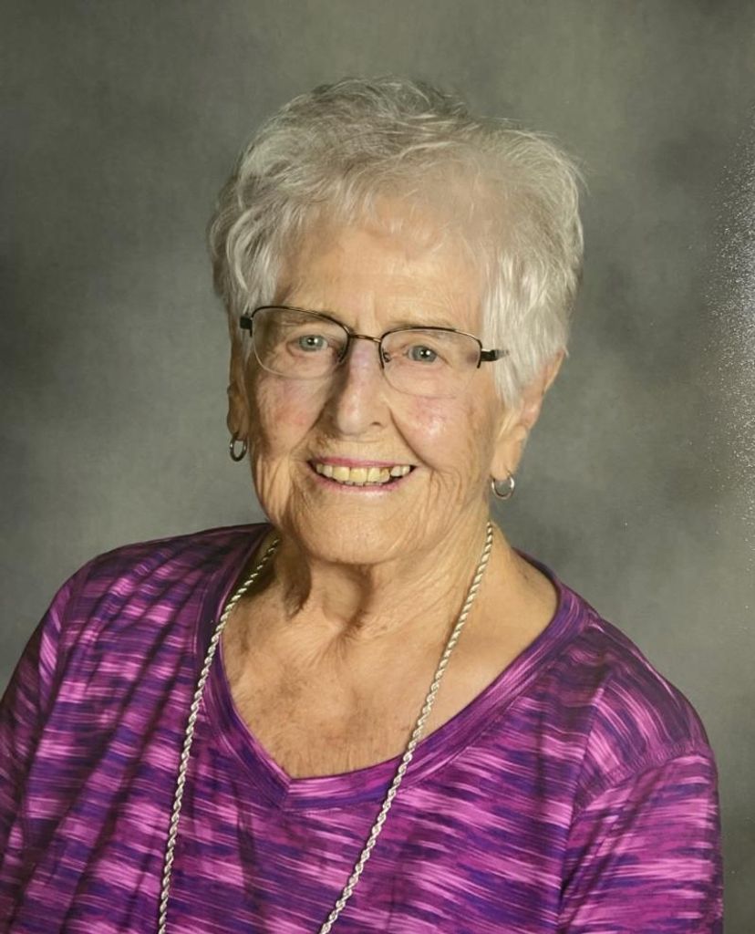 Ruth Frances Klocke