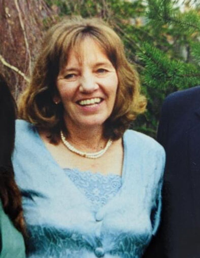 Mary Lou (Rivellino) Thompson