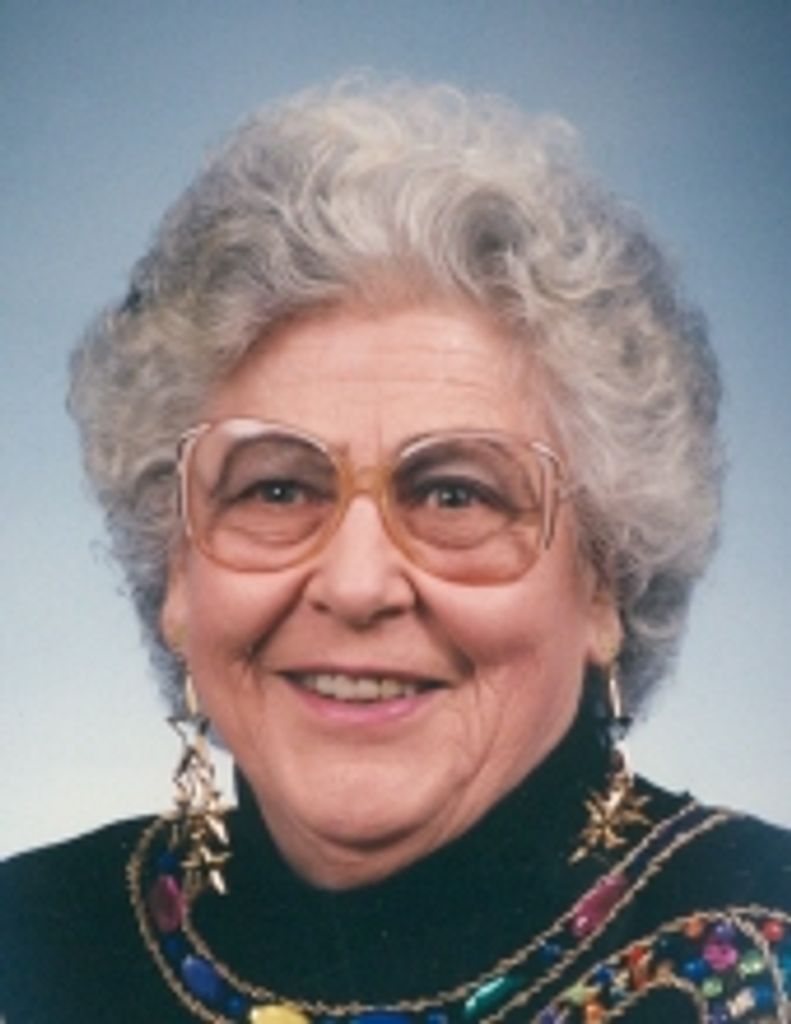 Margaret Bell Drake