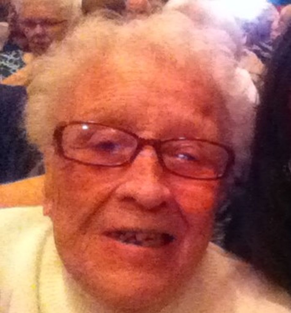 Anna Mae (Peterson)  Byers Profile Photo