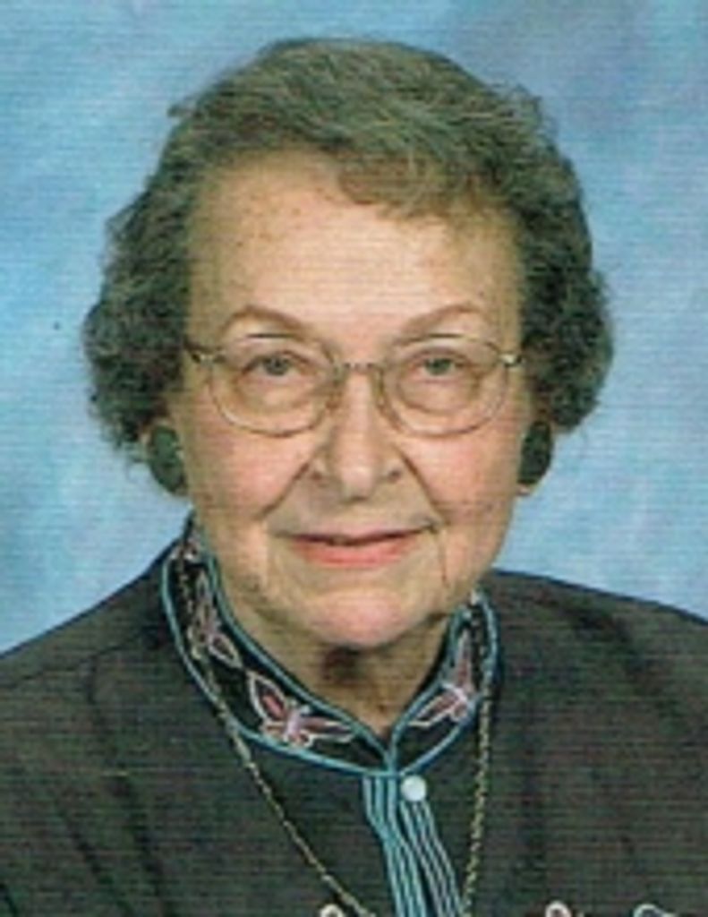 Helen Parkin Vandivier Yates