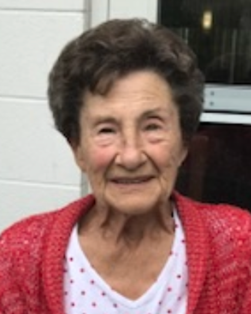 Irene Thibodeaux Fontenot