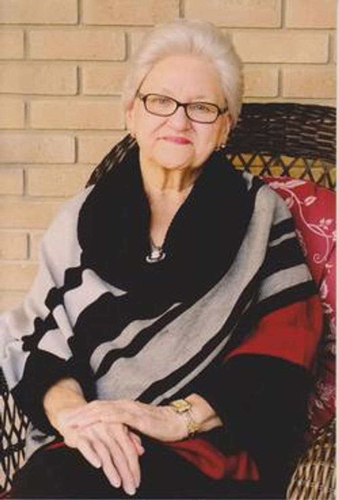 Patricia "Kay" Durrence Moody