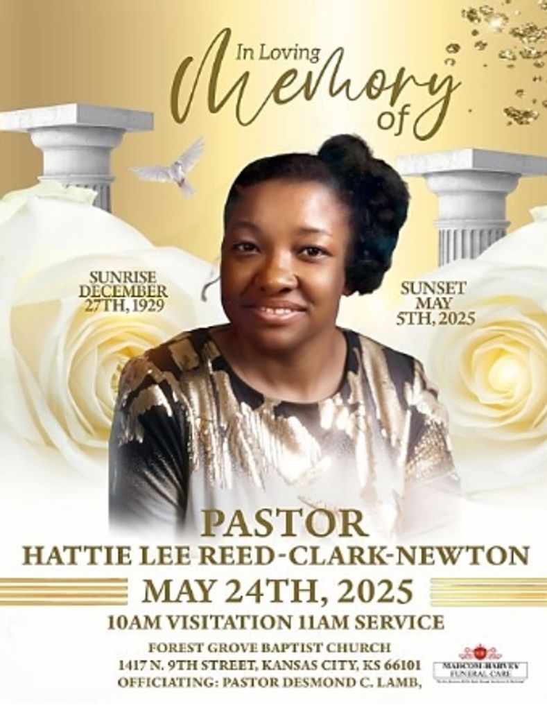Hattie  Lee Newton Profile Photo