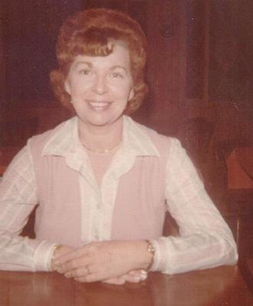 Shirley Roslyn Green Grimes