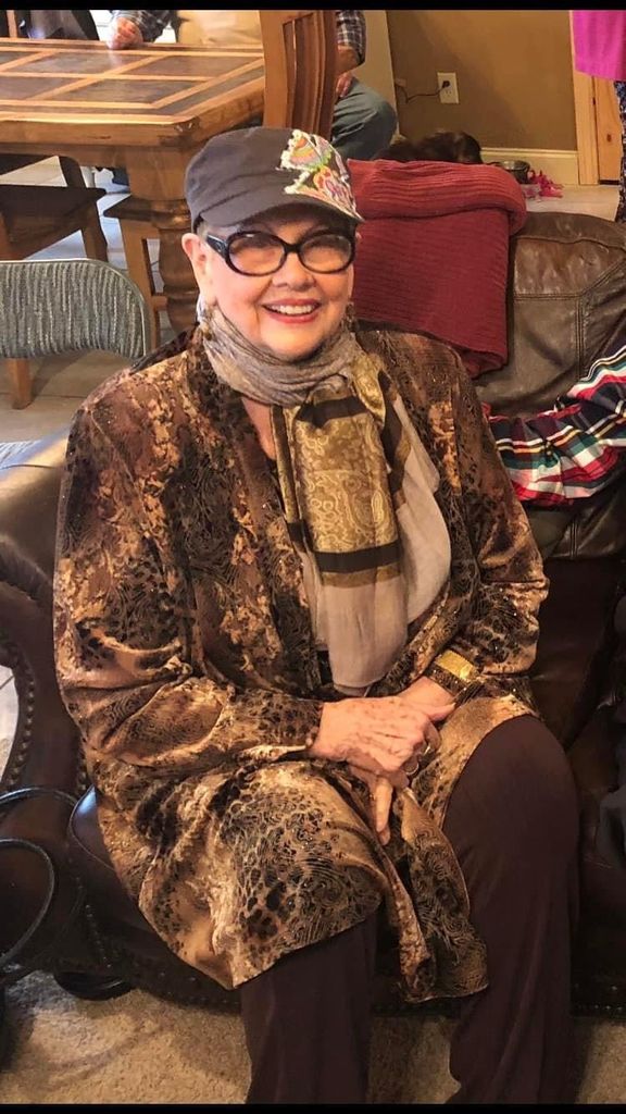 Ruth Ellen (Haygood)  Meeks