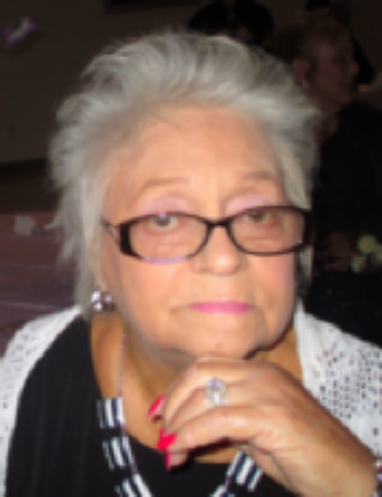 Doris Faye Blanton Hardin