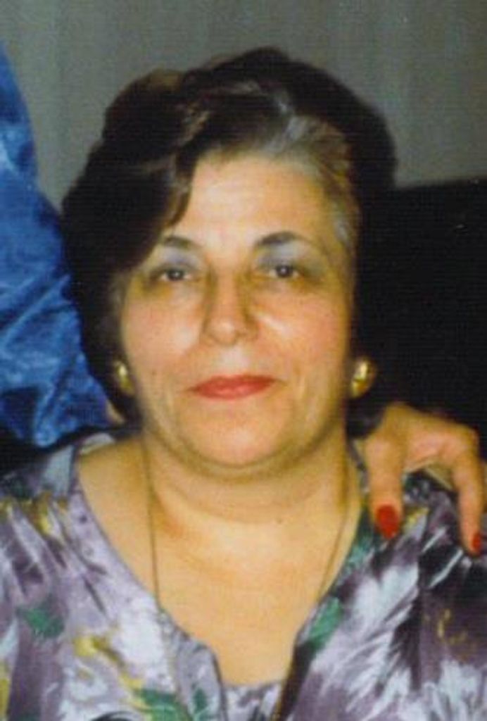 Georgia "Markella" (Foradis)  Castros