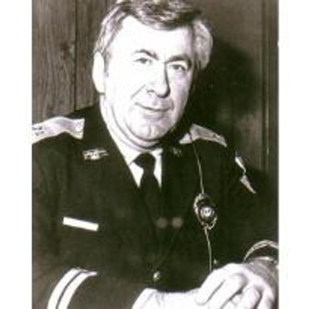 John F. Mcglaughlin, Sr.