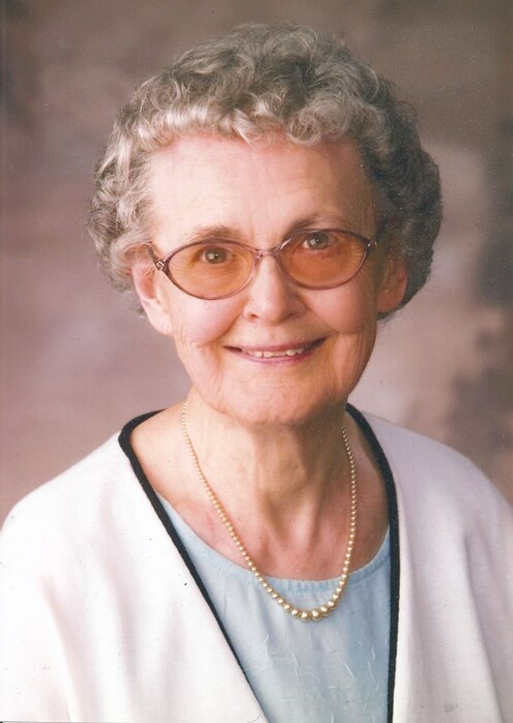 Dorothy Crealock