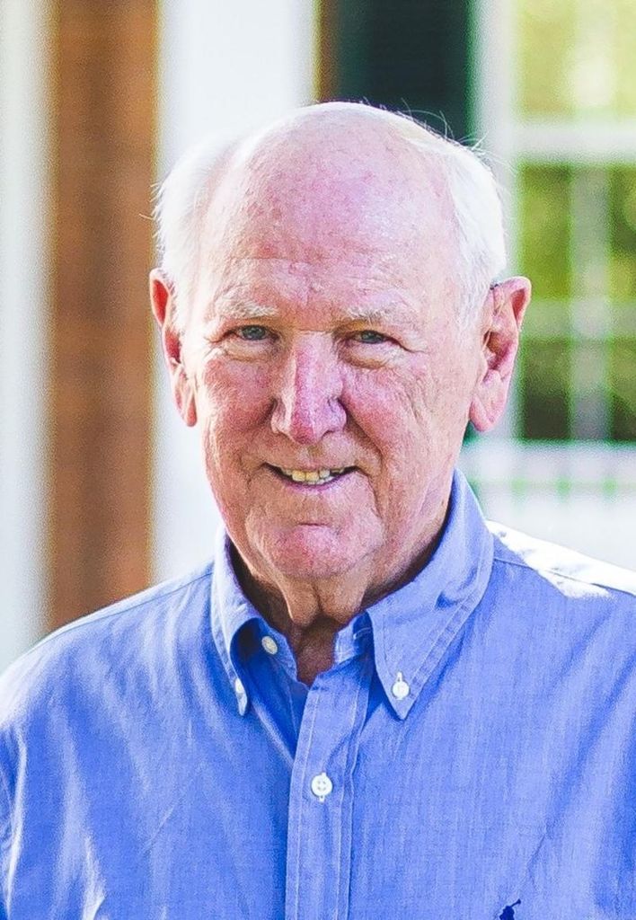 Louis Percival "Bud" Bosanquet, Phd Profile Photo
