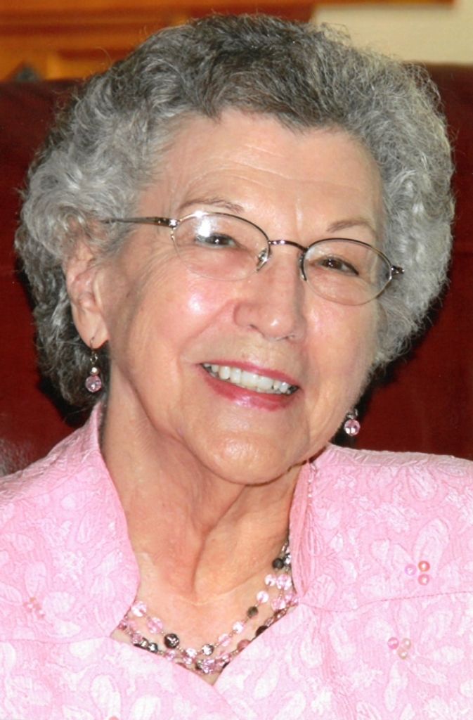 Esther Helen (Littrell) Brittain