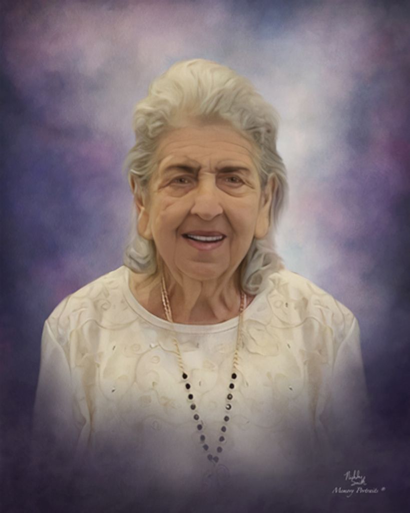 Shirley Rose LaRosa