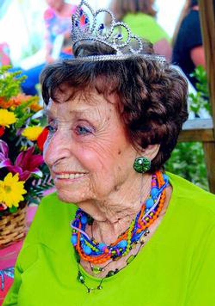 Rosemary Edmondson Long