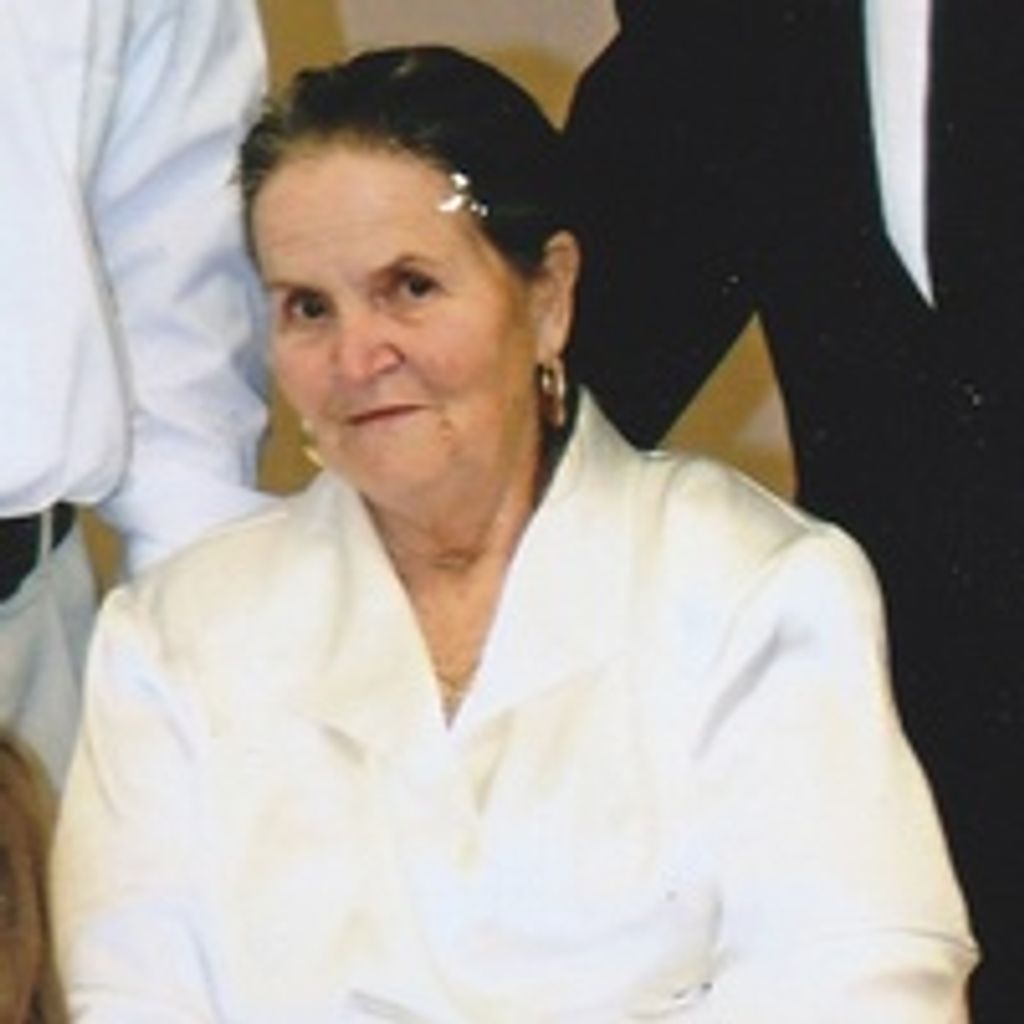 Nellie Mae Harrison