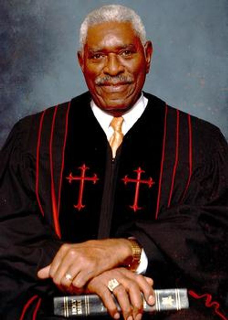 Rev. Lee Andrew Davis Profile Photo