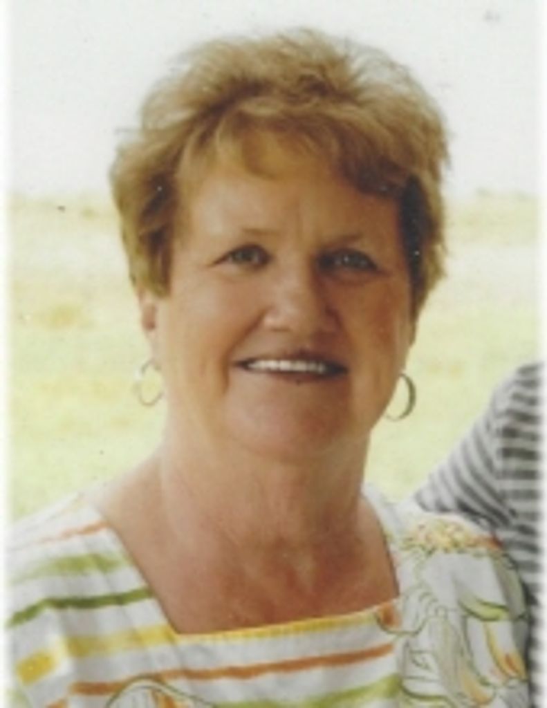 Gearldine Faye "Gerry" Hawk