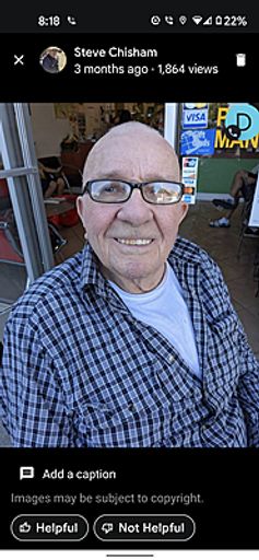 Donald Dale Chisham Profile Photo