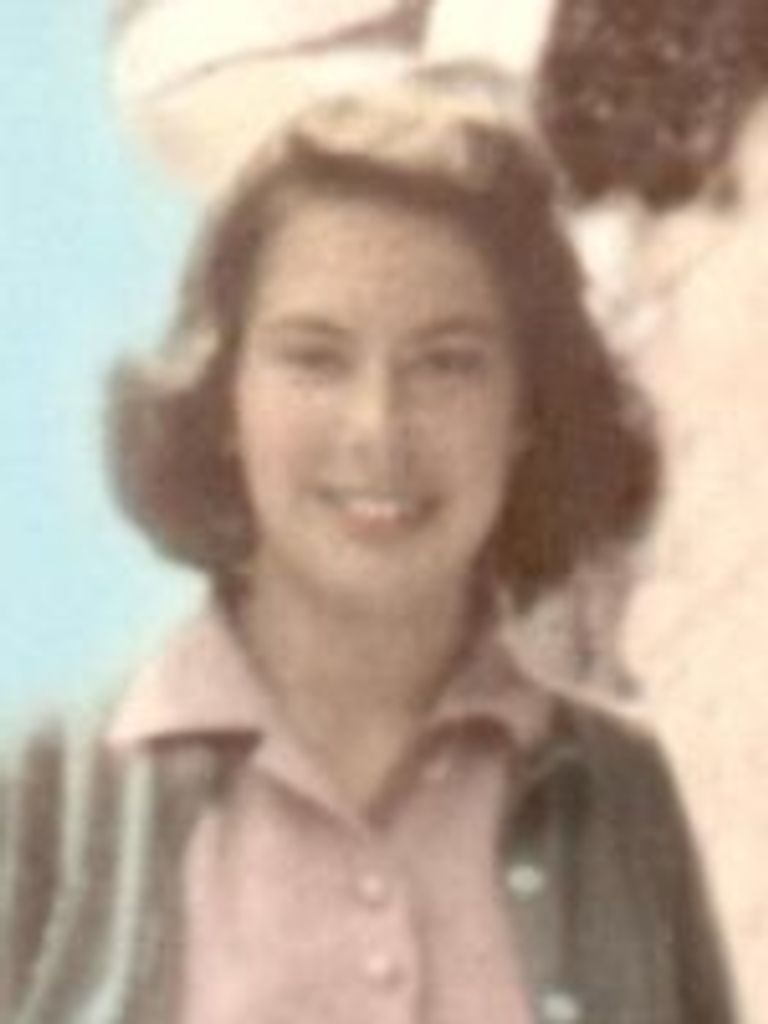 Elizabeth C. “Betty” Bishop