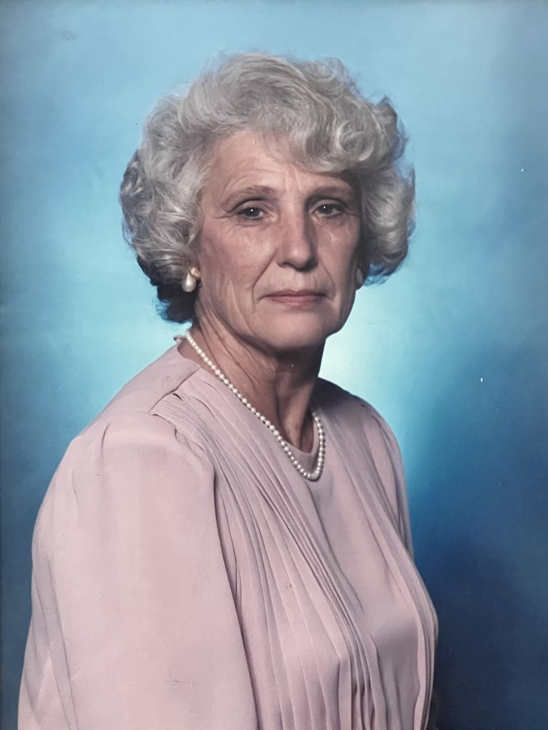 Cora Beatrice Loop Cantrell