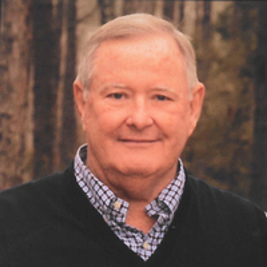 Reverend James "Jim" Maxey Parker
